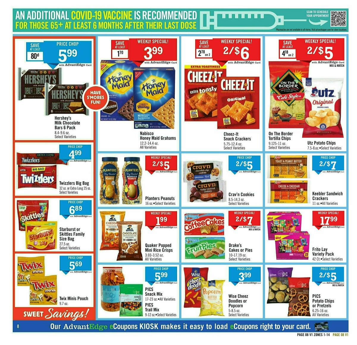 Price Chopper Weekly Ad from June 29