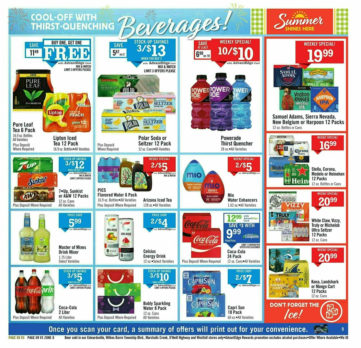 Price Chopper Weekly Ad from June 29