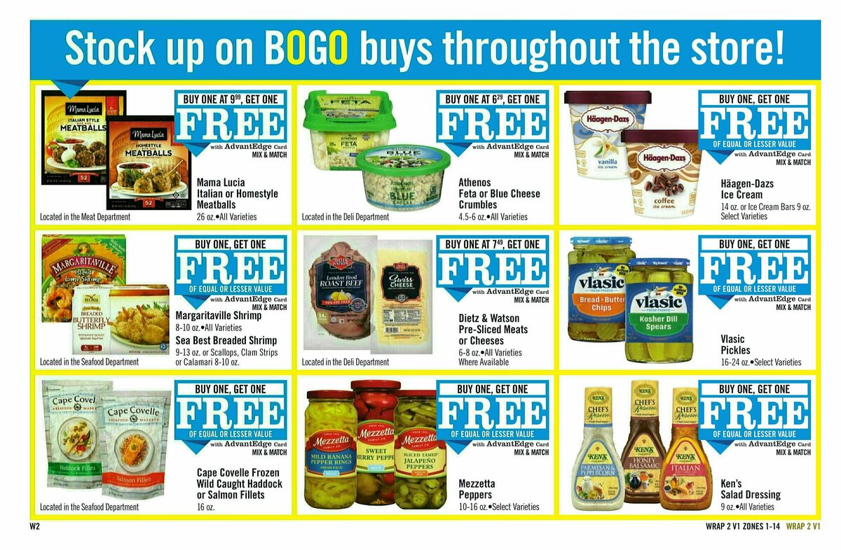 Price Chopper Weekly Ad from July 6