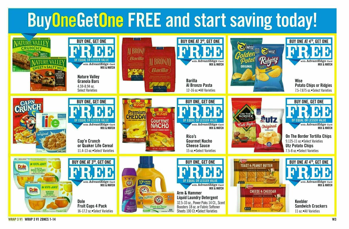 Price Chopper Weekly Ad from July 6