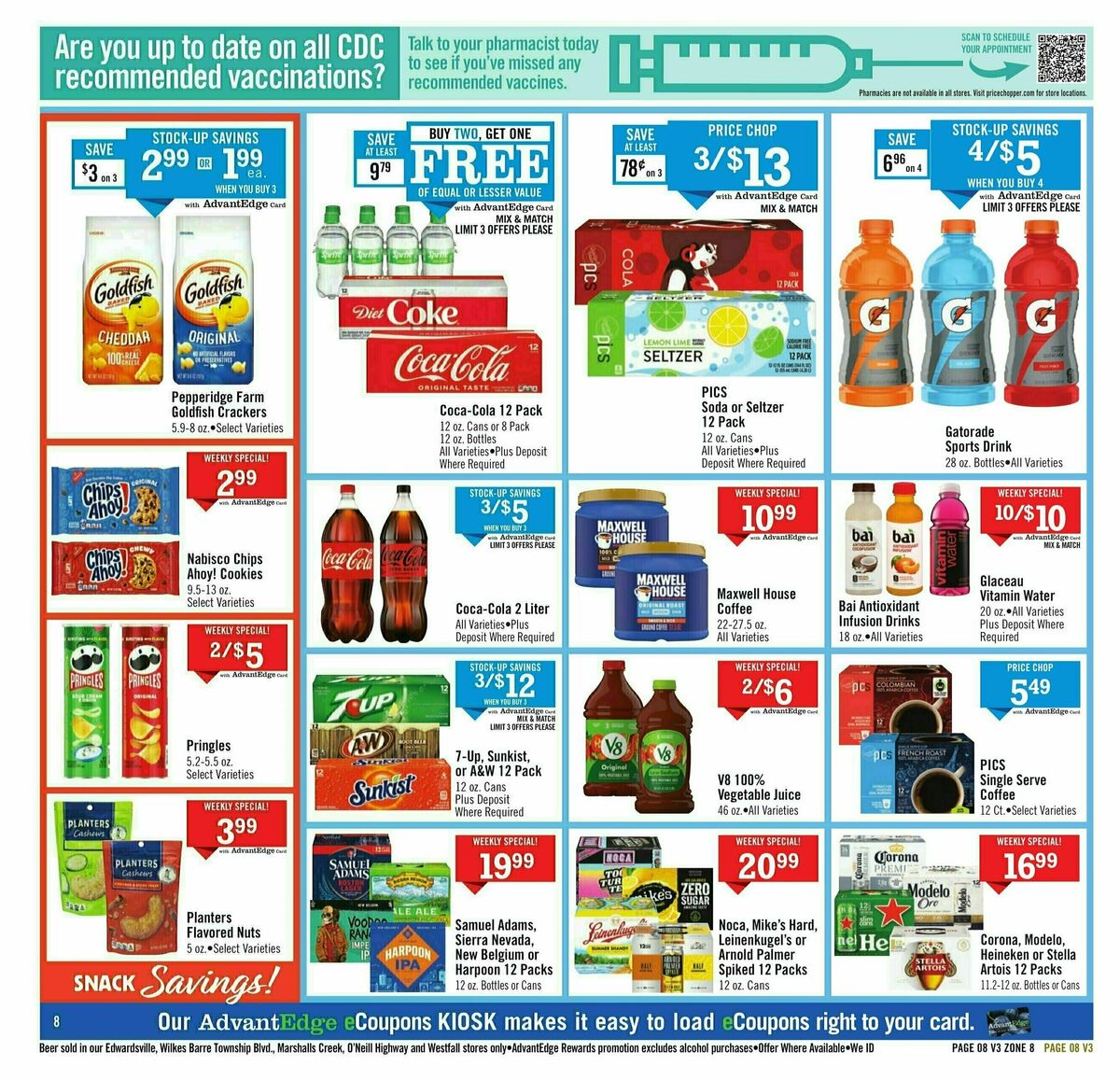 Price Chopper Weekly Ad from July 6