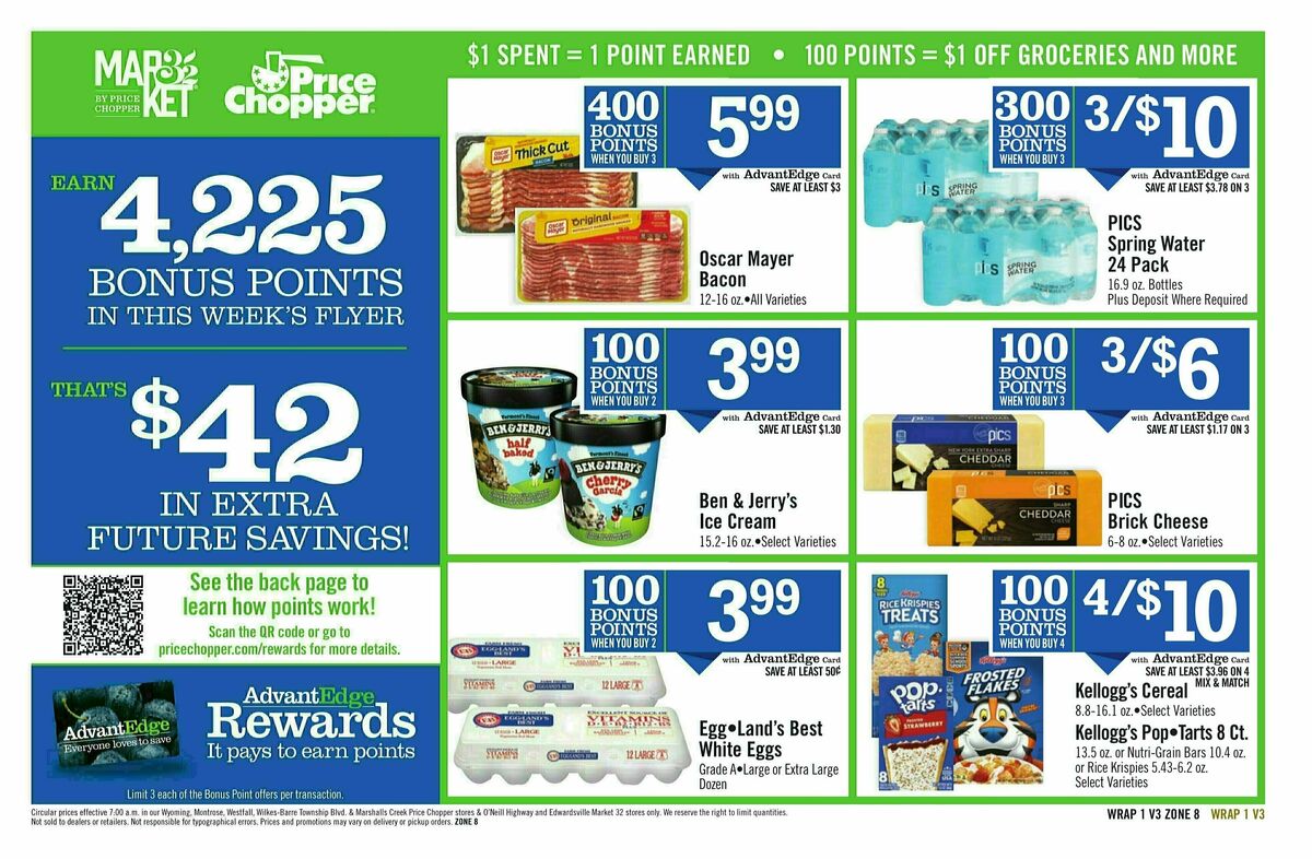 Price Chopper Weekly Ad from July 13