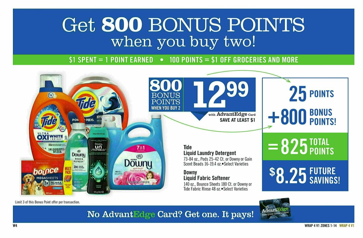 Price Chopper Weekly Ad from July 13