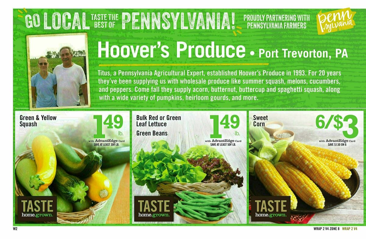 Price Chopper Weekly Ad from July 26