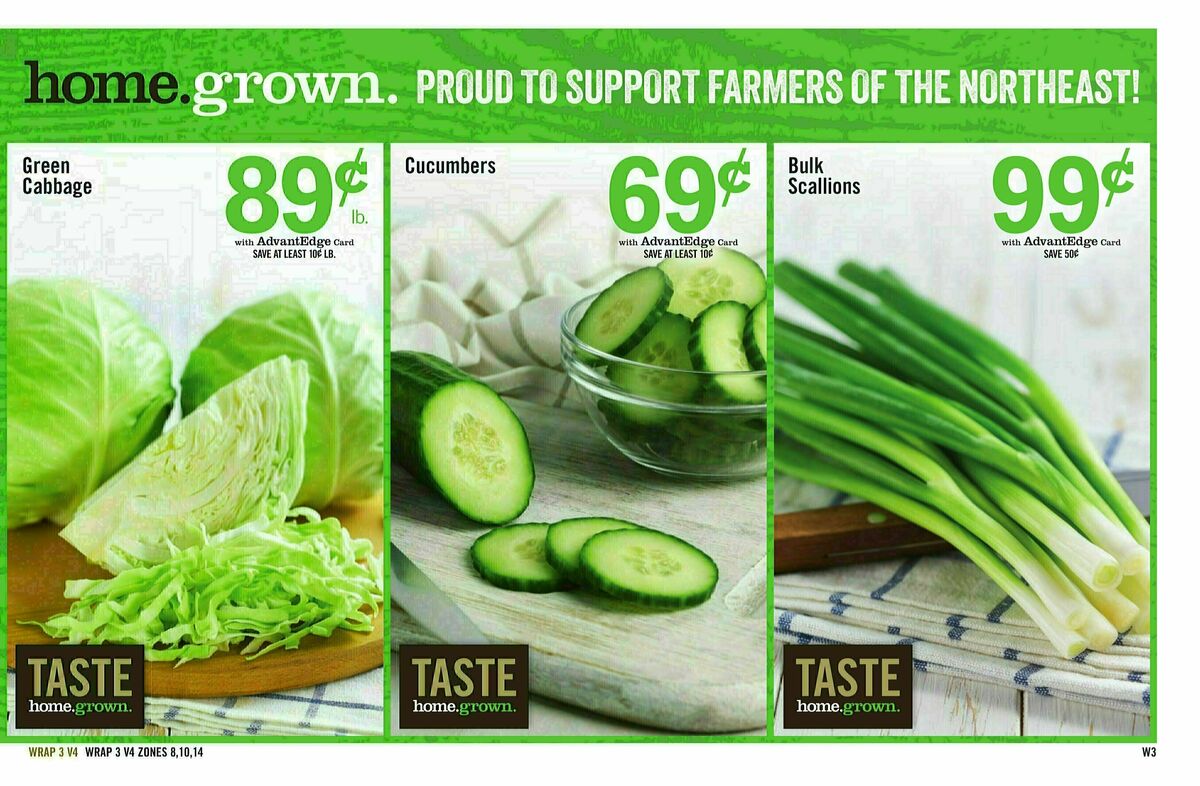 Price Chopper Weekly Ad from July 26