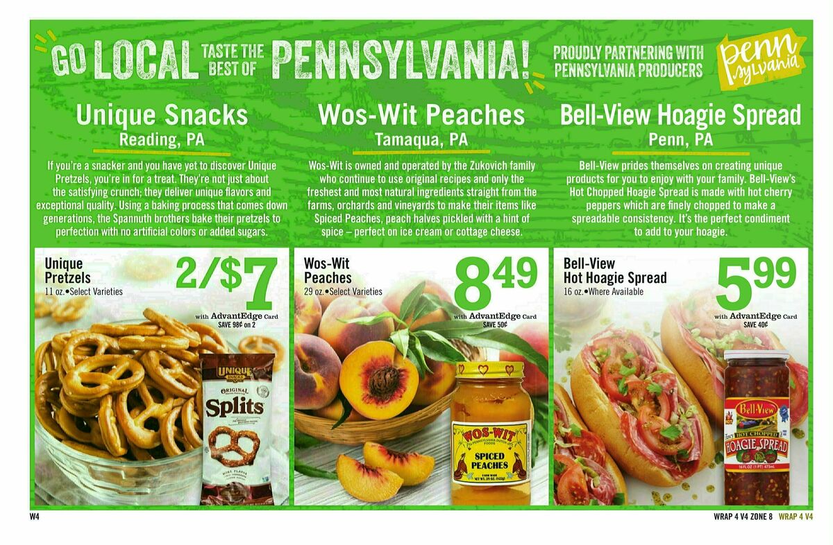 Price Chopper Weekly Ad from July 26