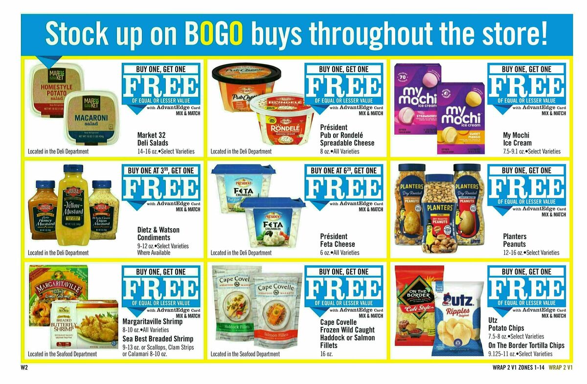 Price Chopper Weekly Ad from August 3