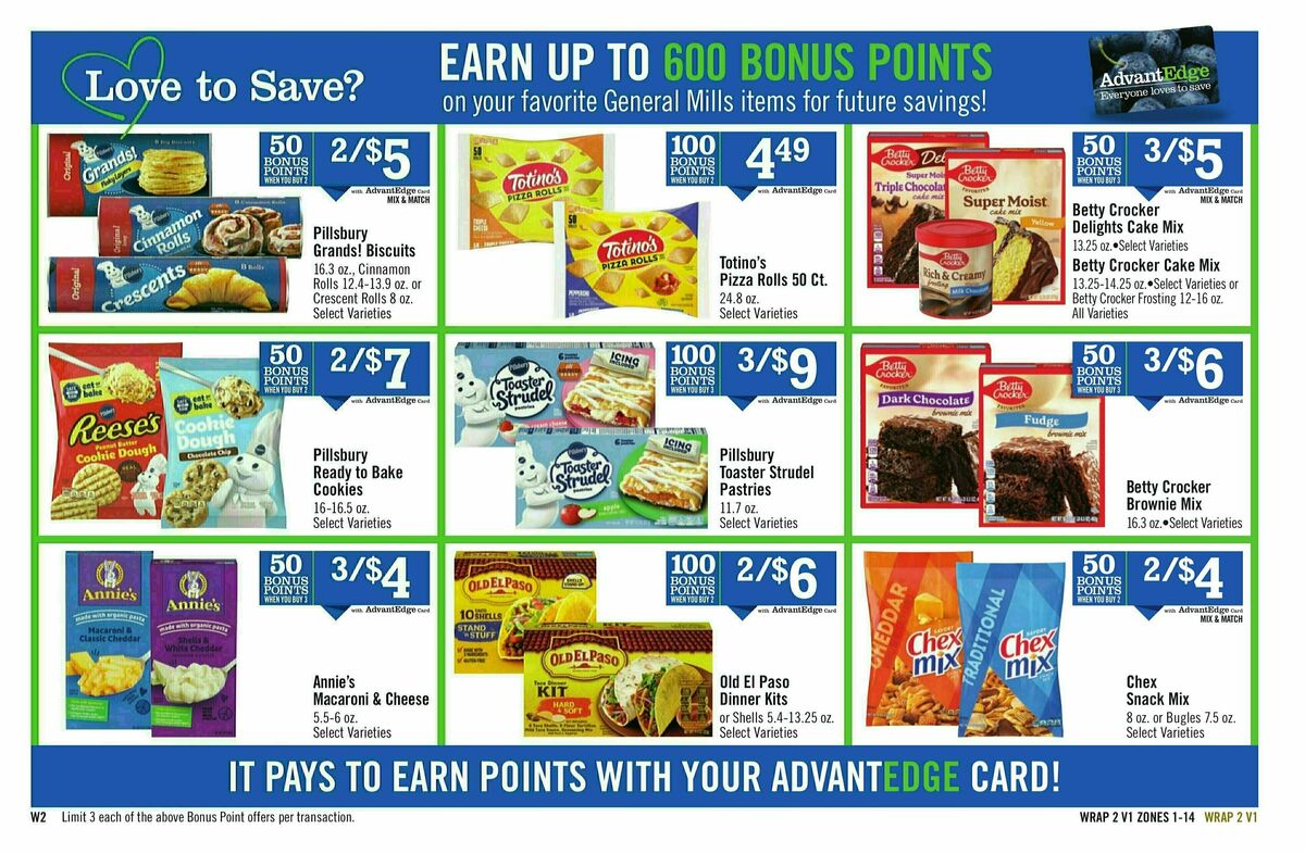 Price Chopper Weekly Ad from August 17
