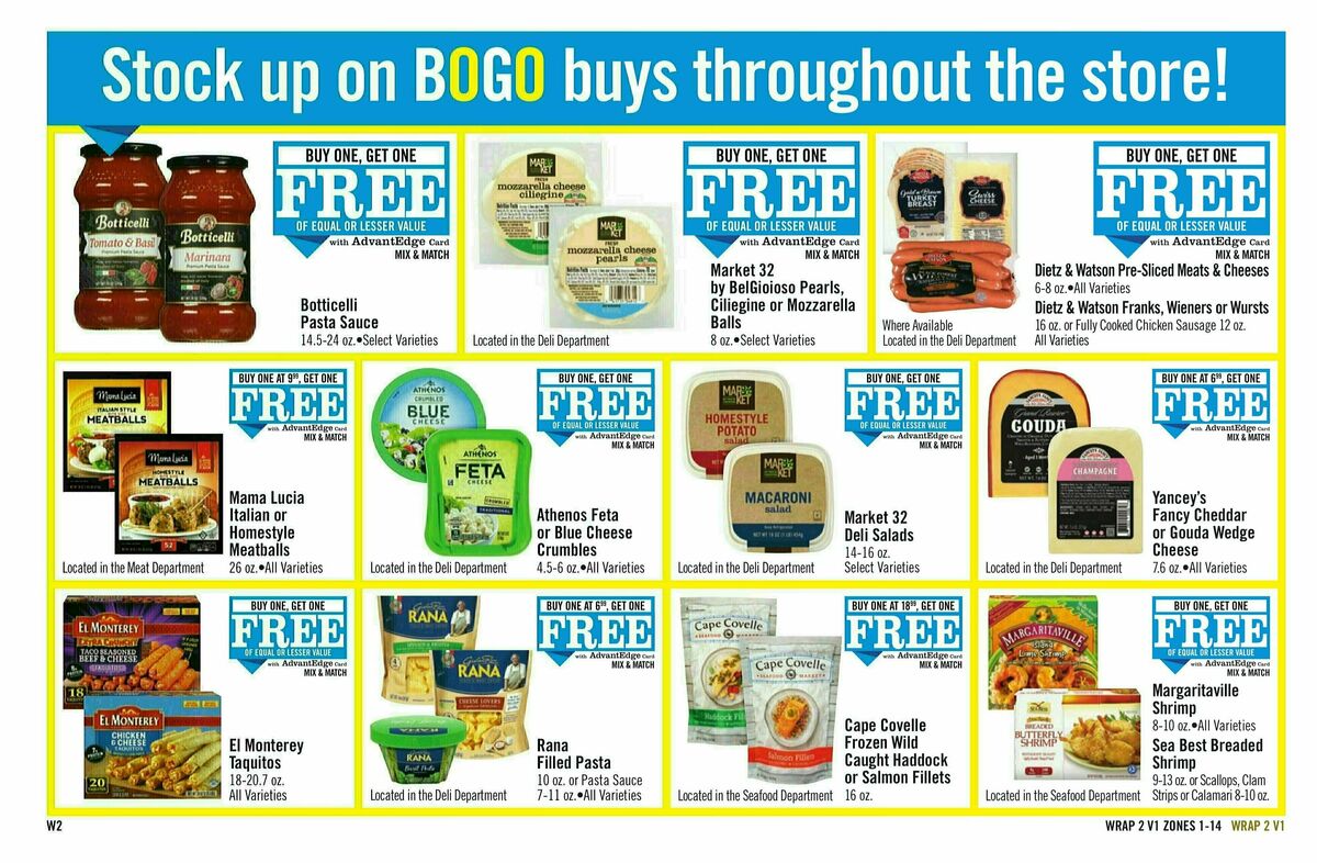Price Chopper Weekly Ad from August 31