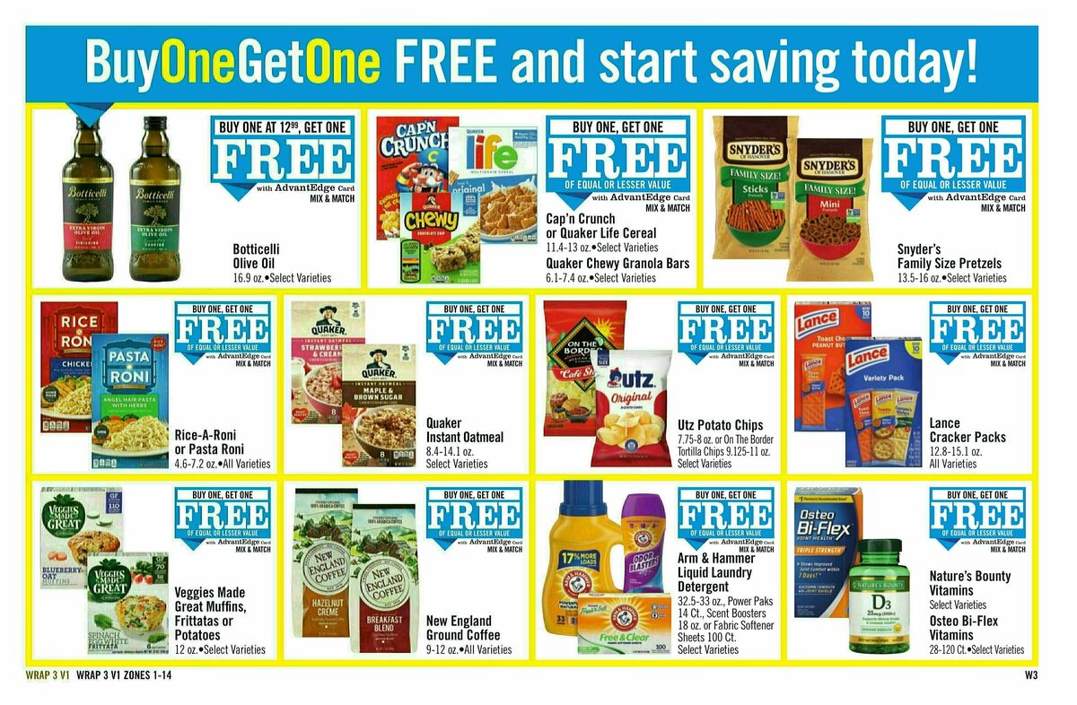 Price Chopper Weekly Ad from August 31