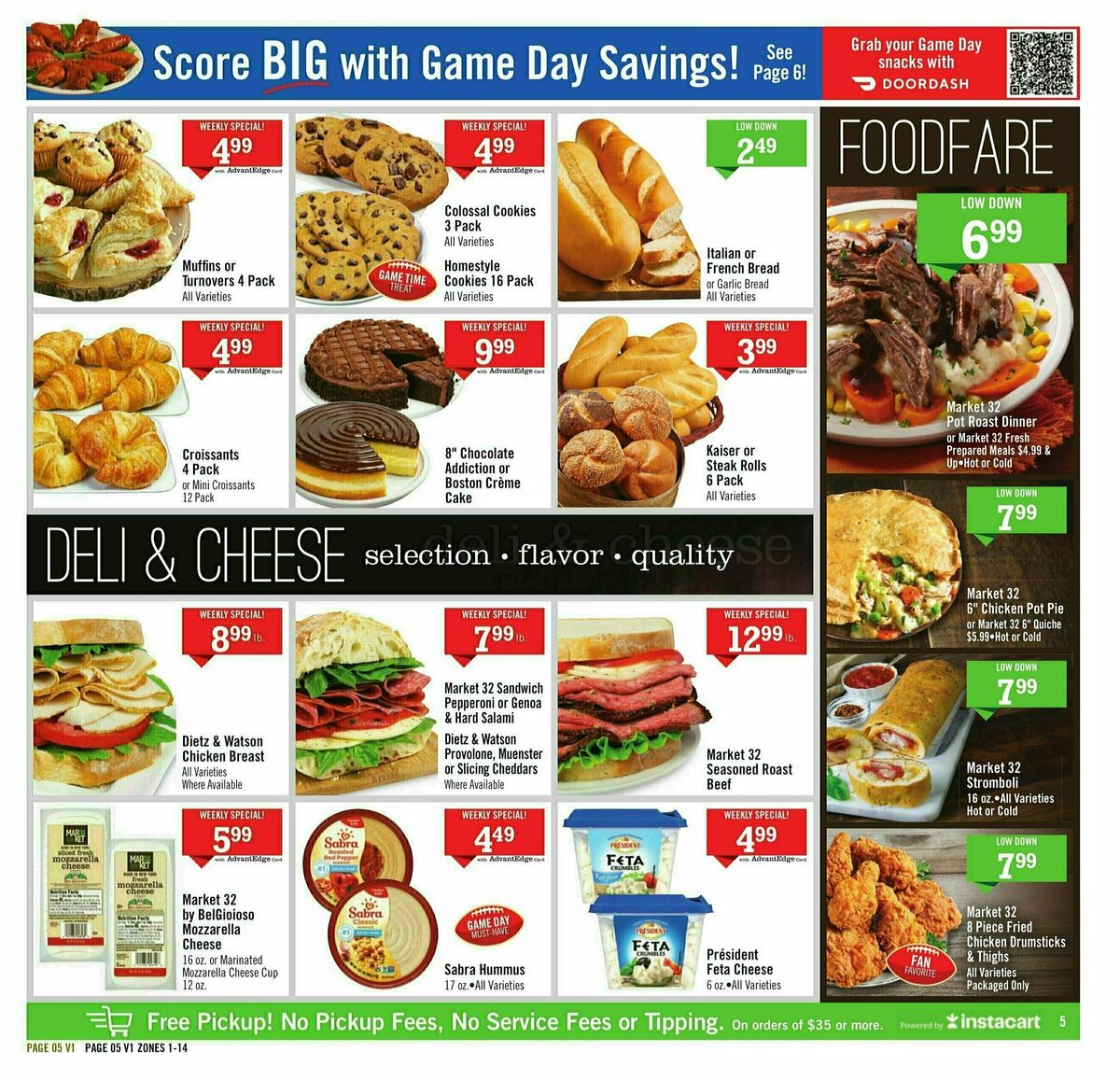 Price Chopper Weekly Ad from September 7