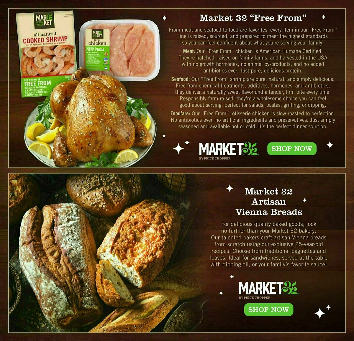 Price Chopper Celebrating 10 Years Fresh! Weekly Ad from September 15