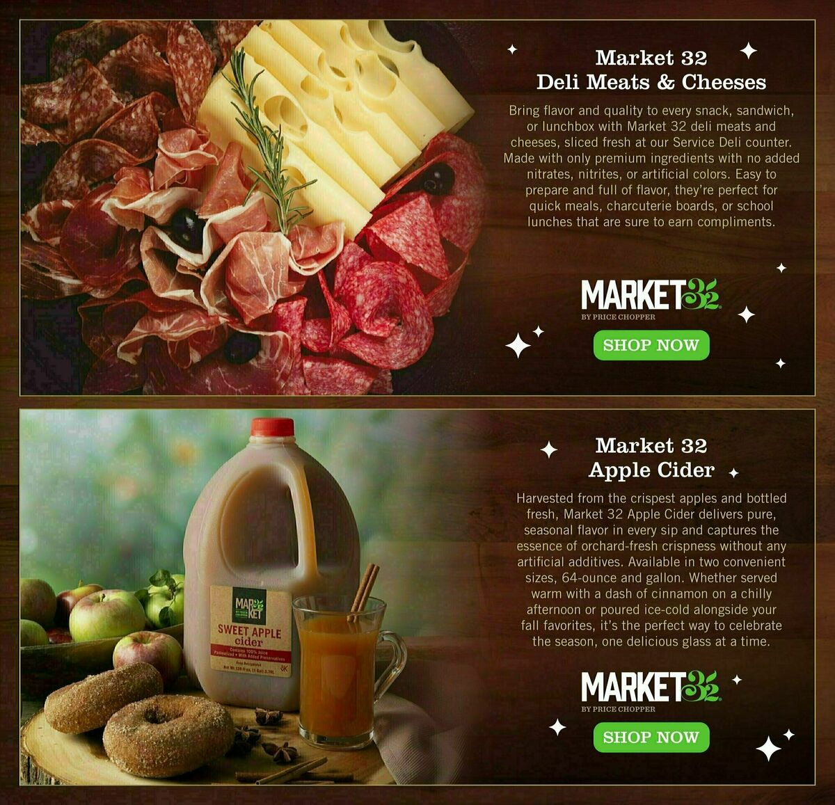 Price Chopper Celebrating 10 Years Fresh! Weekly Ad from September 15