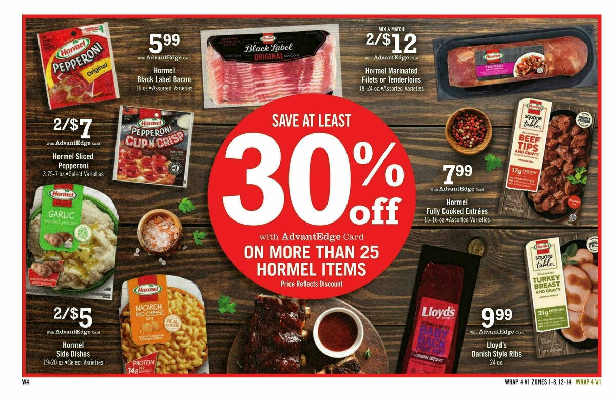 Price Chopper Weekly Ad from September 21