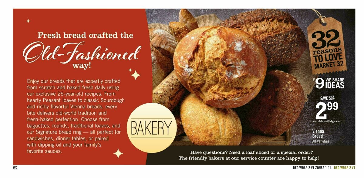 Price Chopper Weekly Ad from September 21