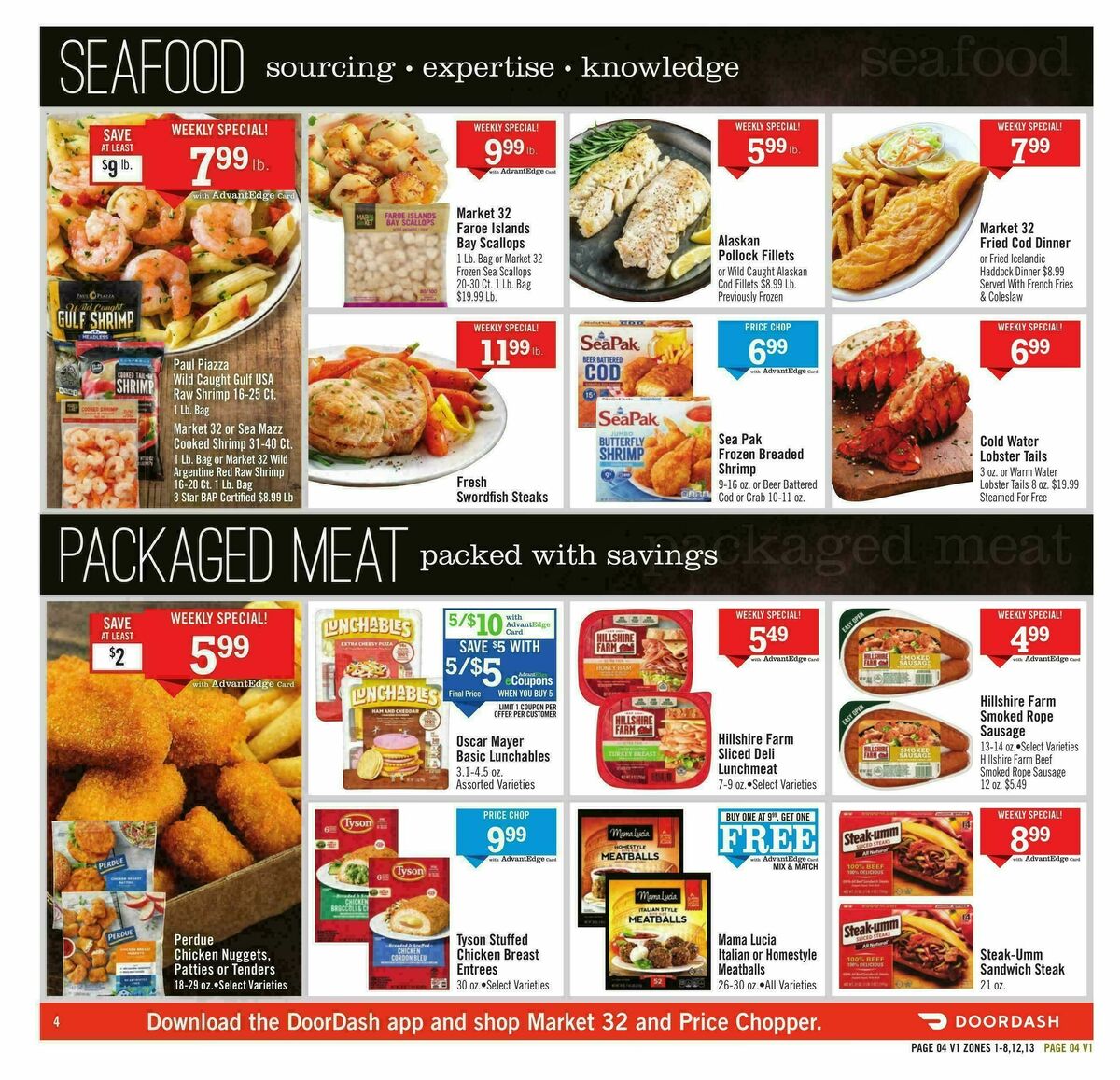 Price Chopper Weekly Ad from September 21