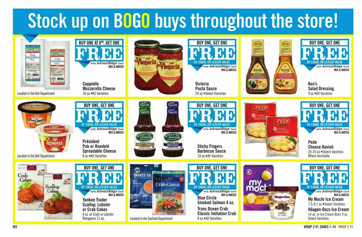 Price Chopper Weekly Ad from September 28