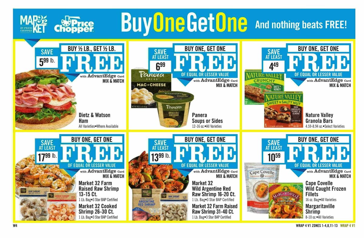 Price Chopper Weekly Ad from September 28