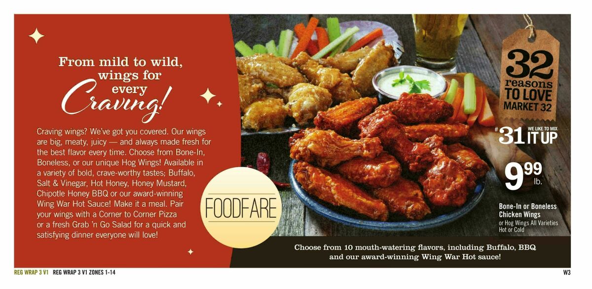 Price Chopper Weekly Ad from October 5