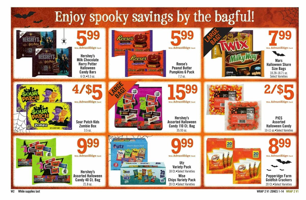 Price Chopper Weekly Ad from October 19