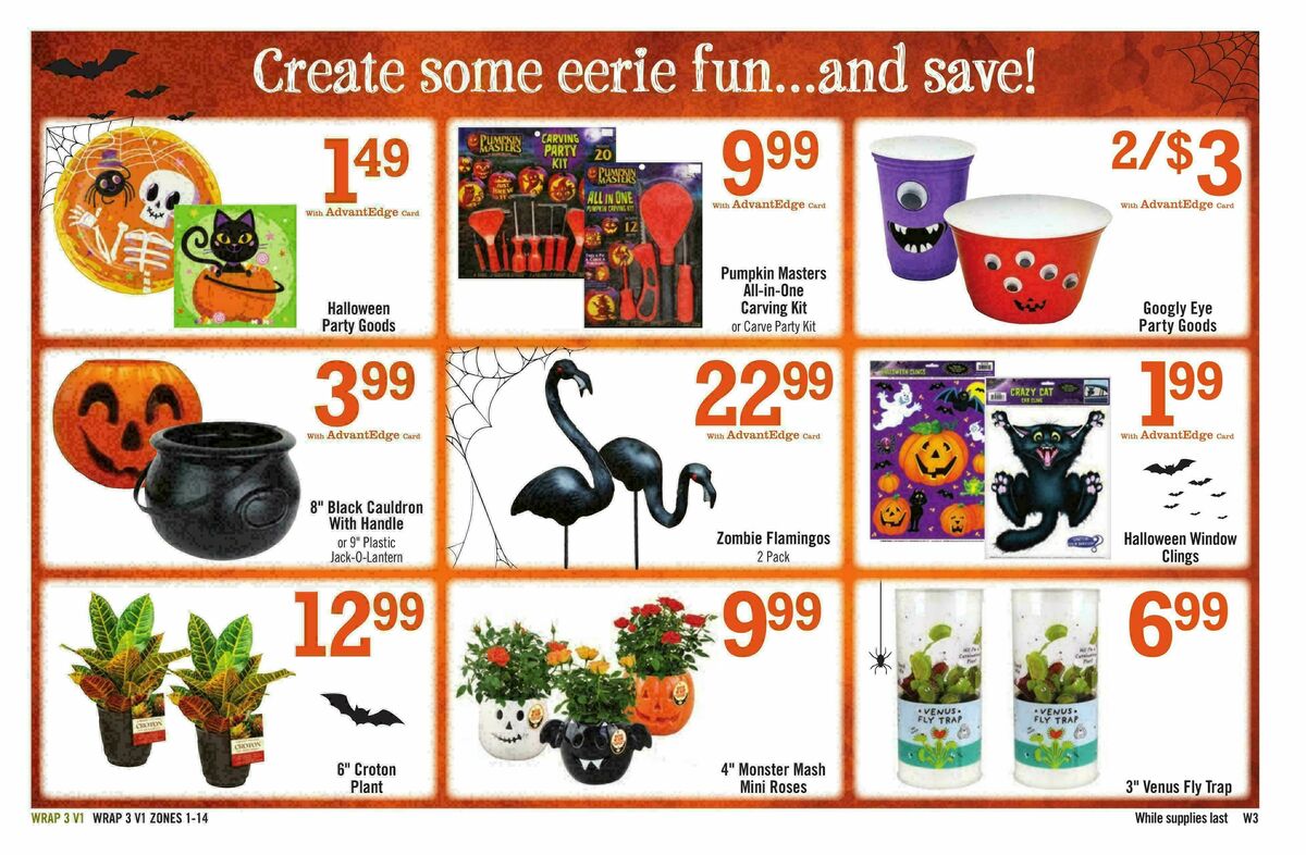 Price Chopper Weekly Ad from October 19