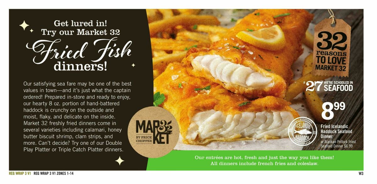 Price Chopper Weekly Ad from October 19