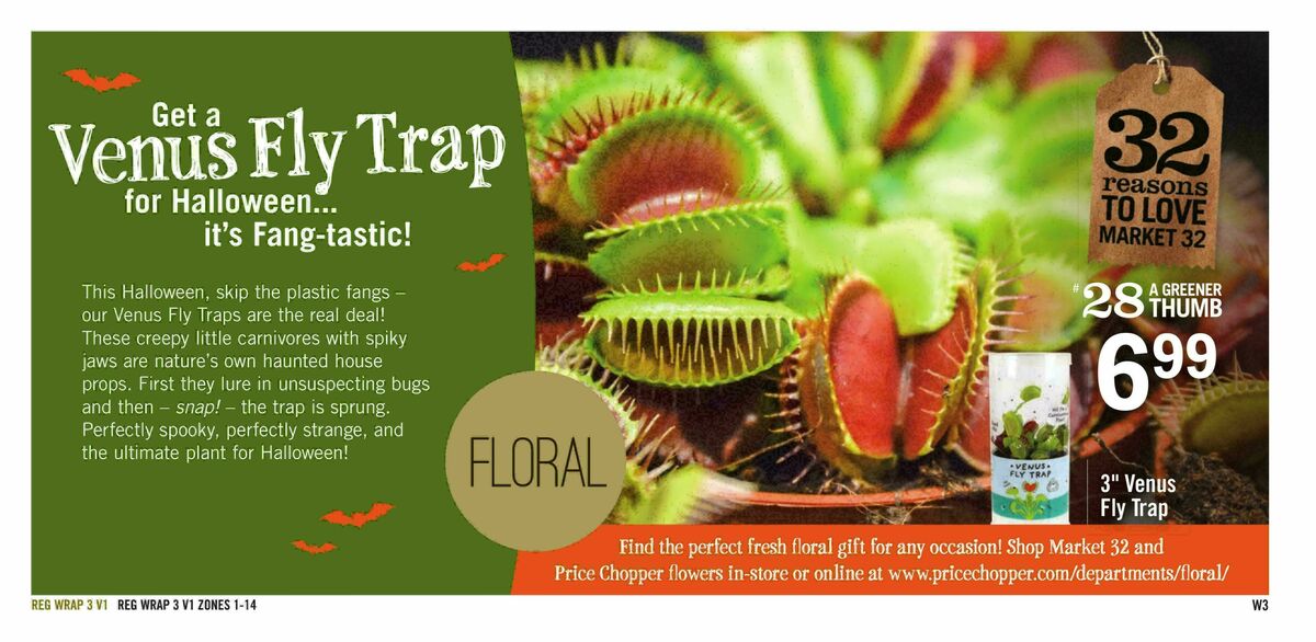 Price Chopper Weekly Ad from October 26