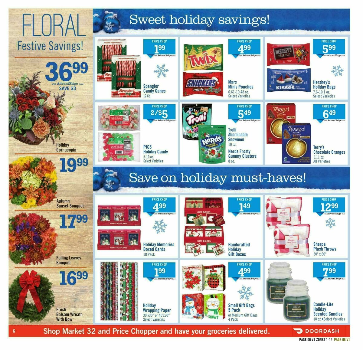 Price Chopper Weekly Ad from November 23
