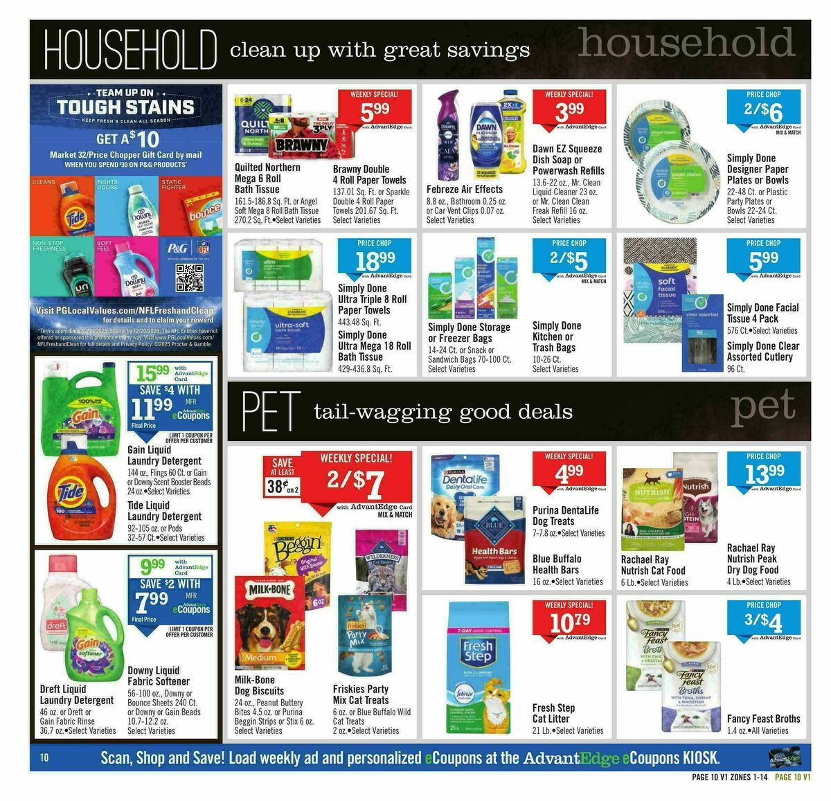 Price Chopper Weekly Ad from November 30