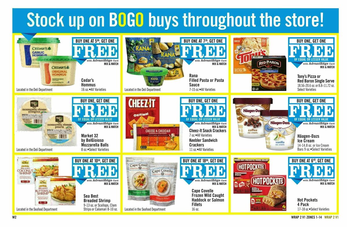 Price Chopper Weekly Ad from November 30