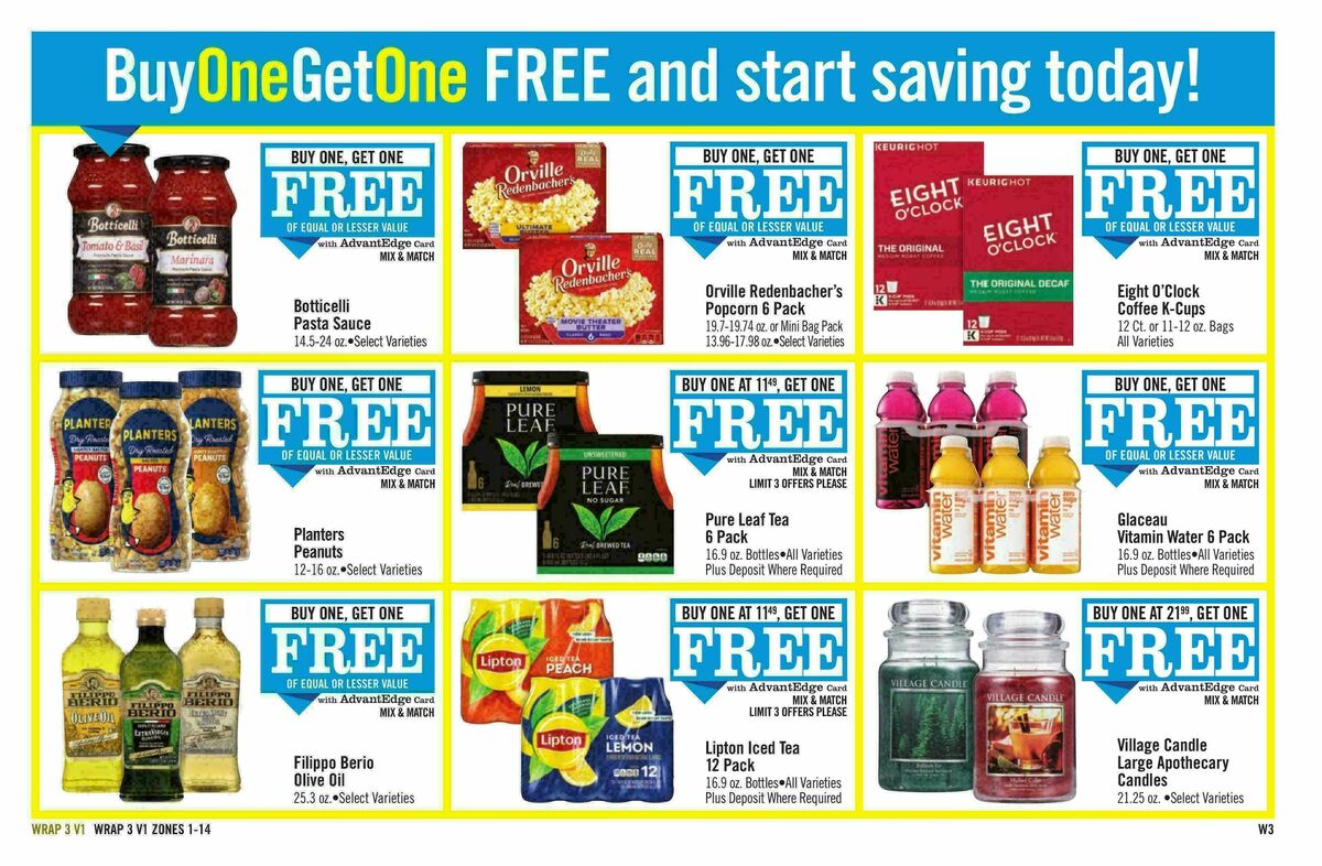 Price Chopper Weekly Ad from November 30