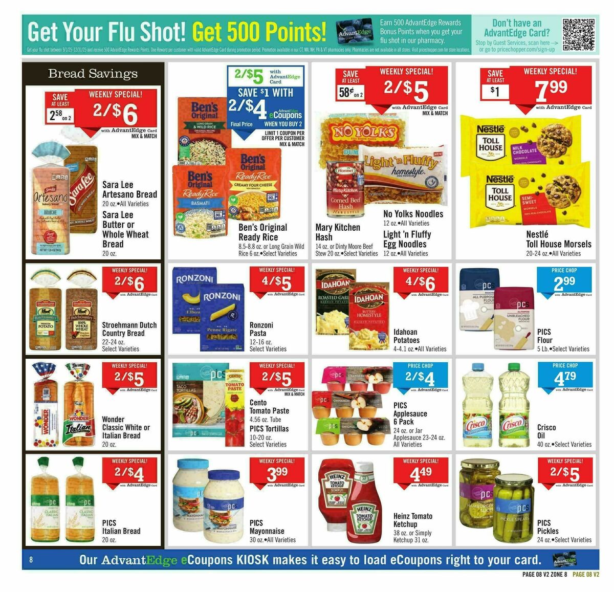 Price Chopper Weekly Ad from November 30