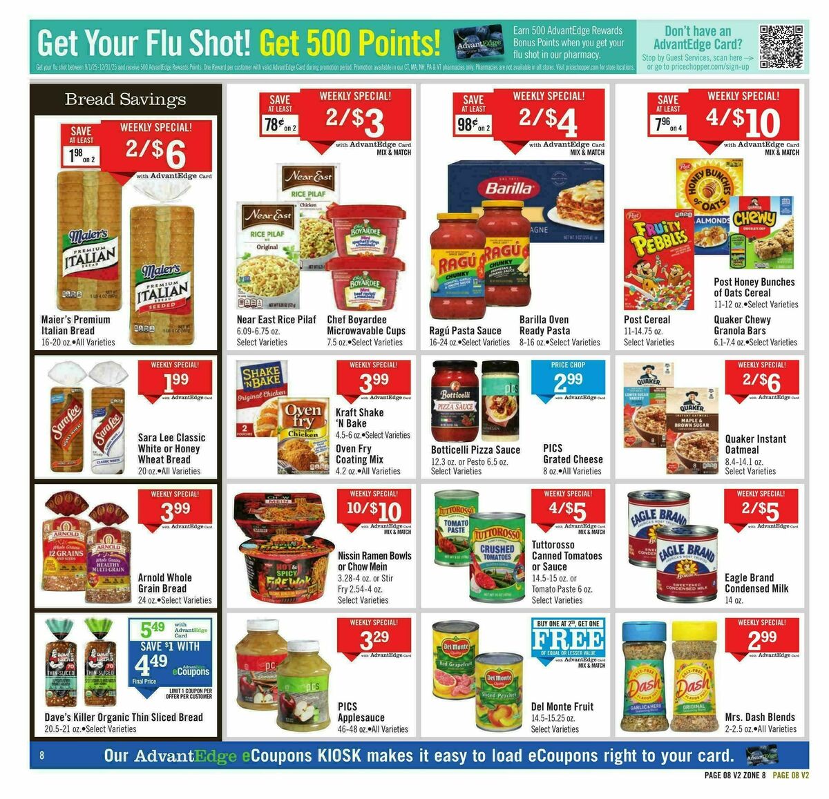 Price Chopper Weekly Ad from December 7