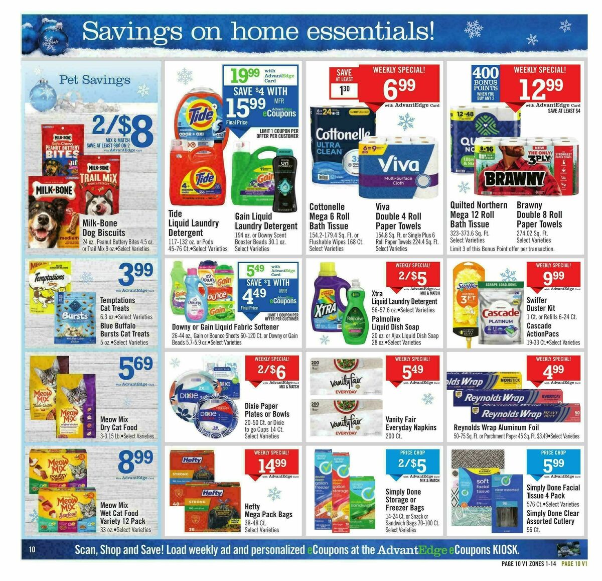 Price Chopper Weekly Ad from December 14