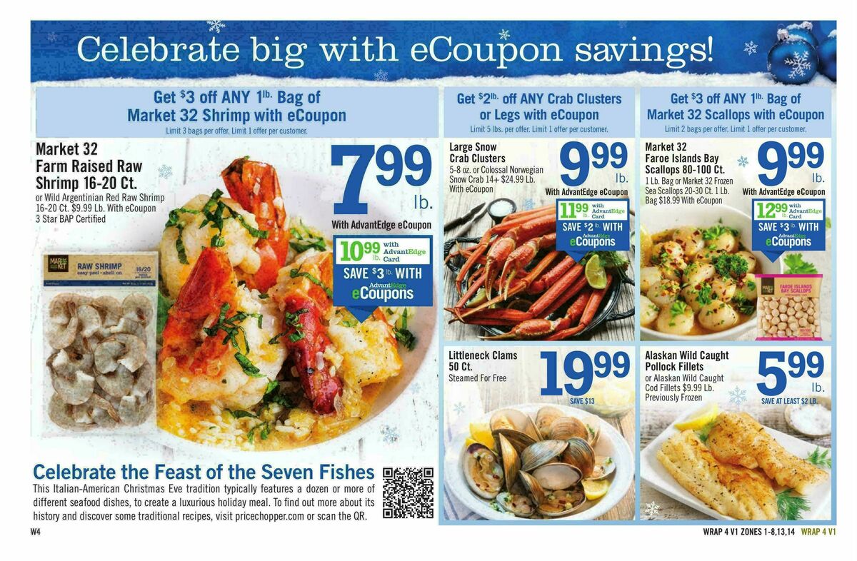 Price Chopper Weekly Ad from December 14
