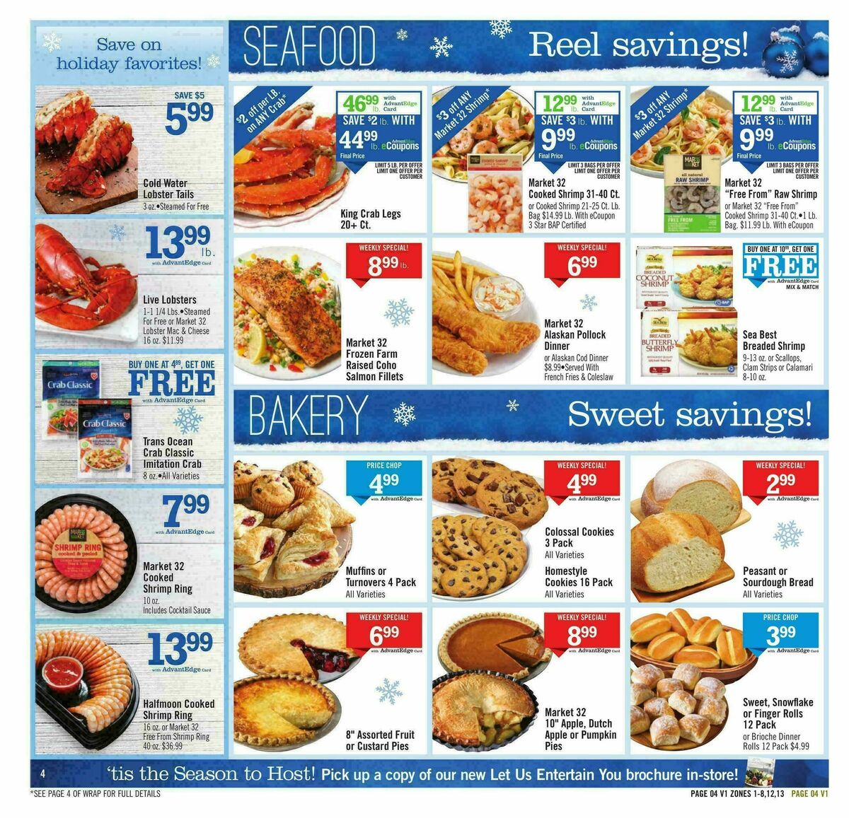 Price Chopper Weekly Ad from December 14