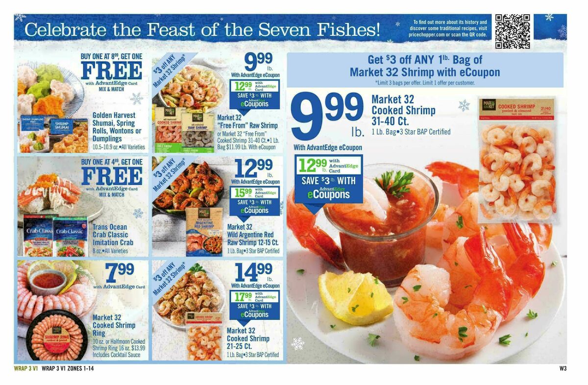 Price Chopper Weekly Ad from December 21