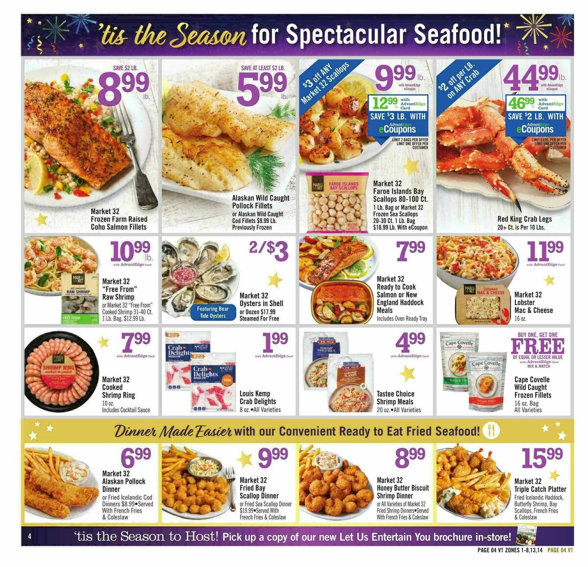 Price Chopper Weekly Ad from December 28
