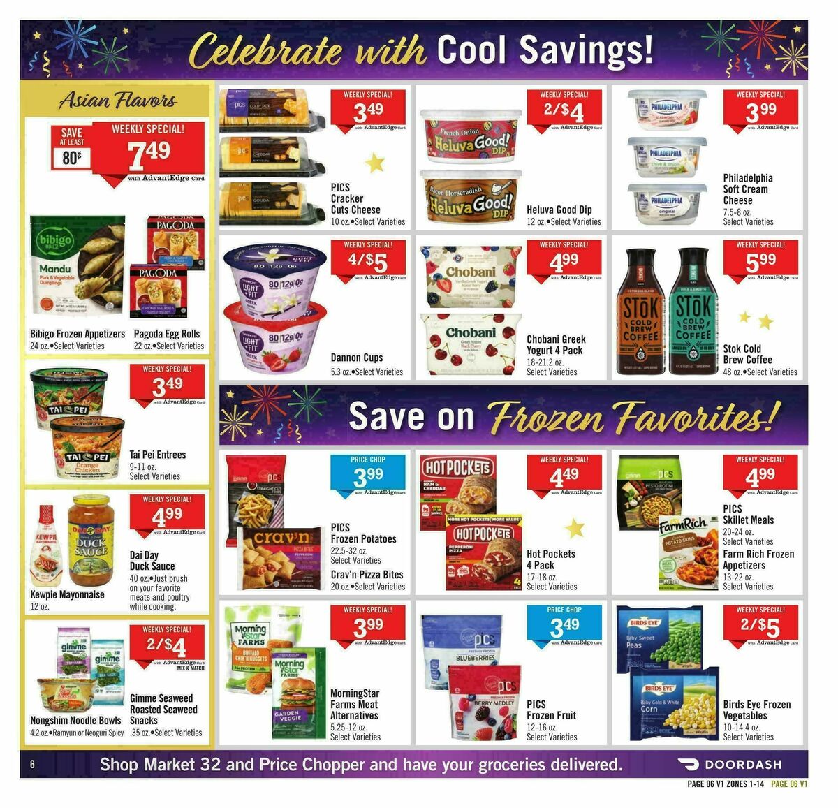 Price Chopper Weekly Ad from December 28