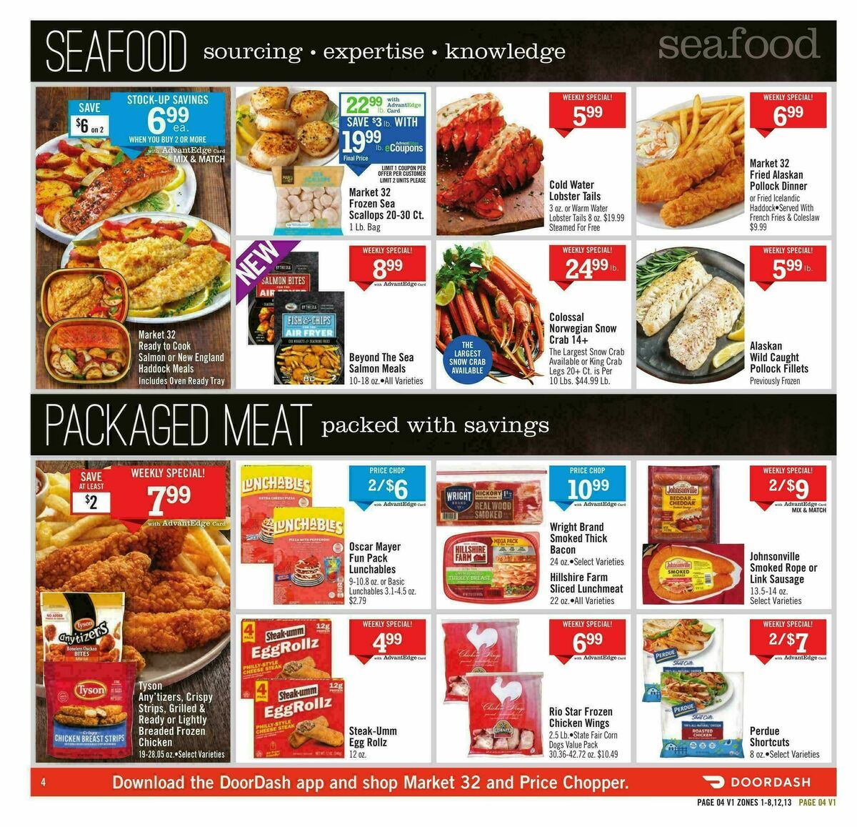Price Chopper Weekly Ad from January 4