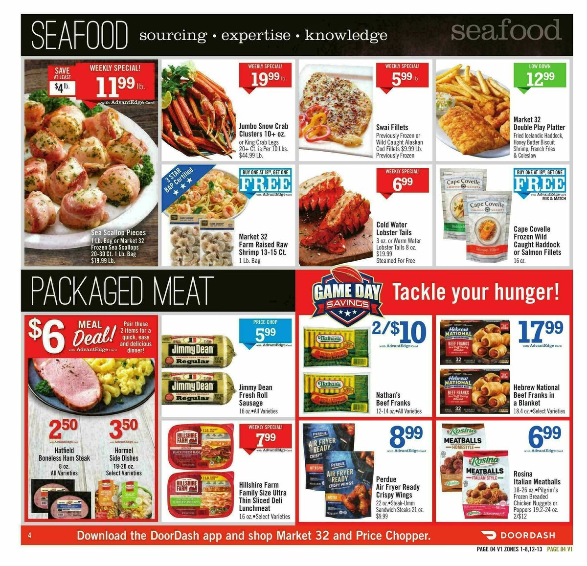 Price Chopper Weekly Ad from January 18