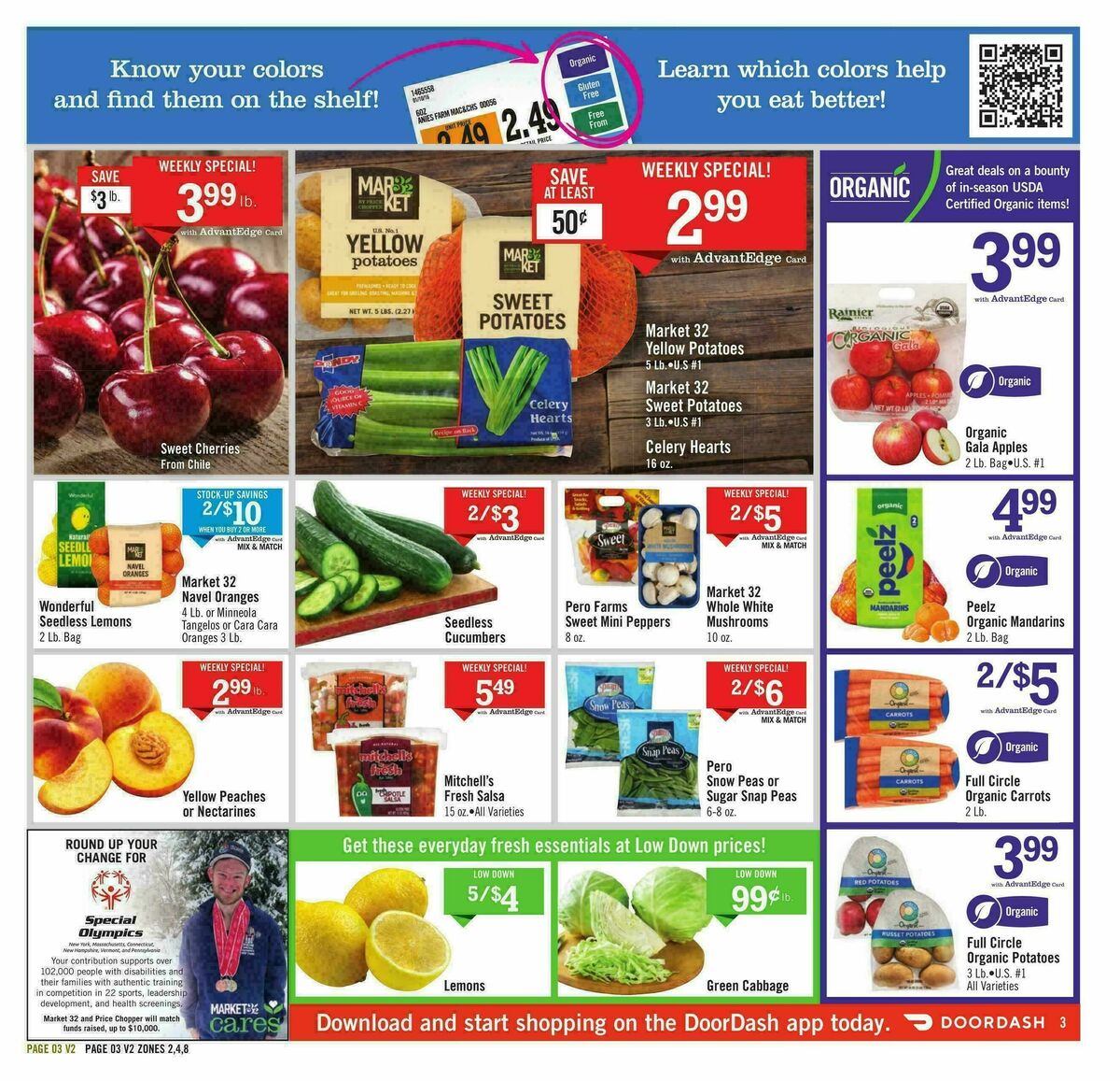Price Chopper Weekly Ad from January 25