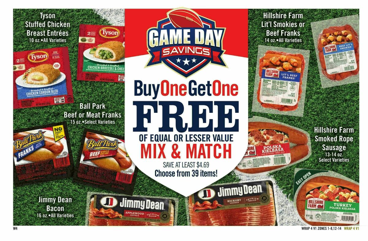 Price Chopper Weekly Ad from February 1