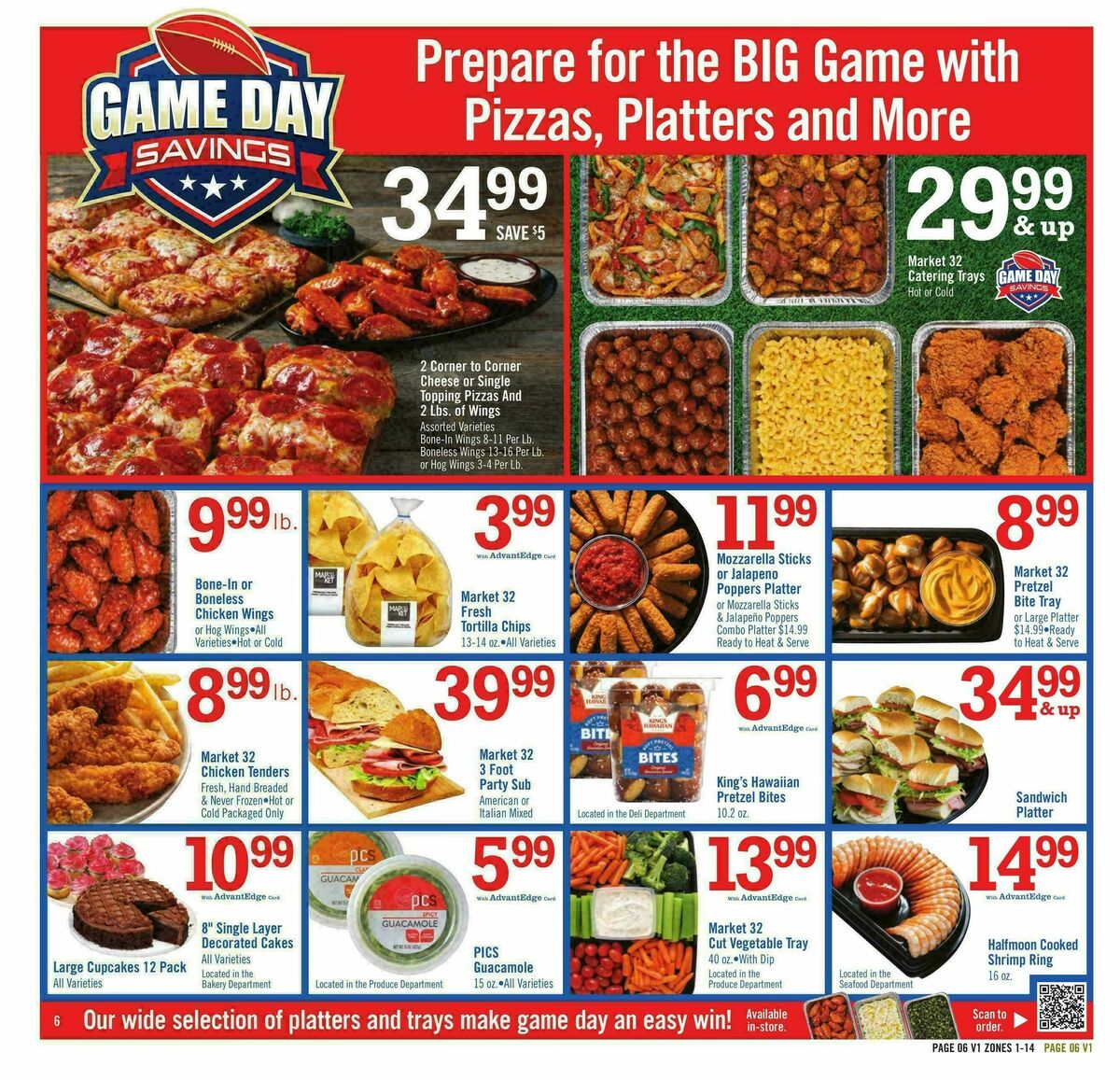 Price Chopper Weekly Ad from February 1