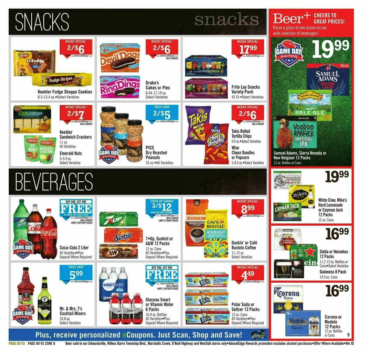 Price Chopper Weekly Ad from February 1