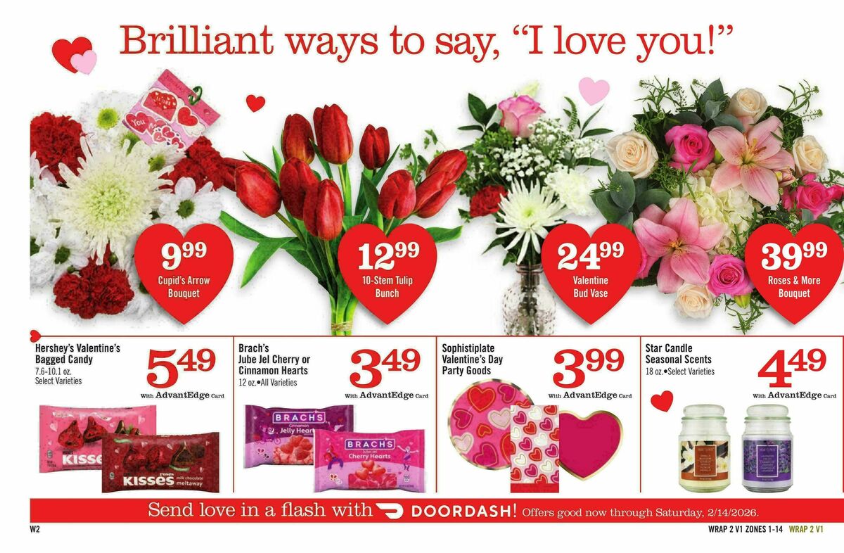 Price Chopper Weekly Ad from February 8