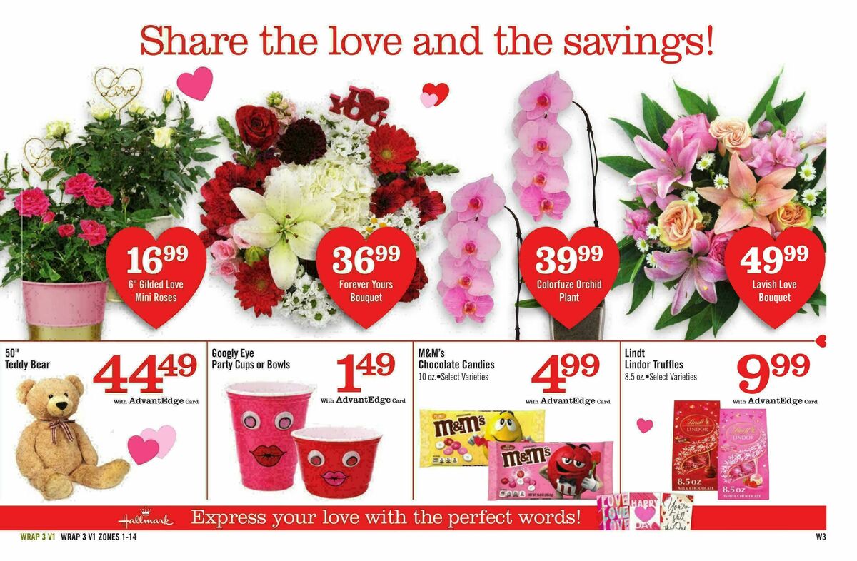 Price Chopper Weekly Ad from February 8
