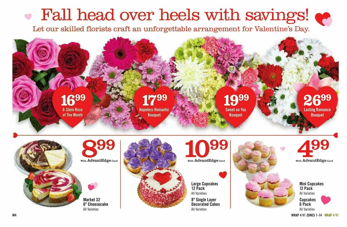 Price Chopper Weekly Ad from February 8