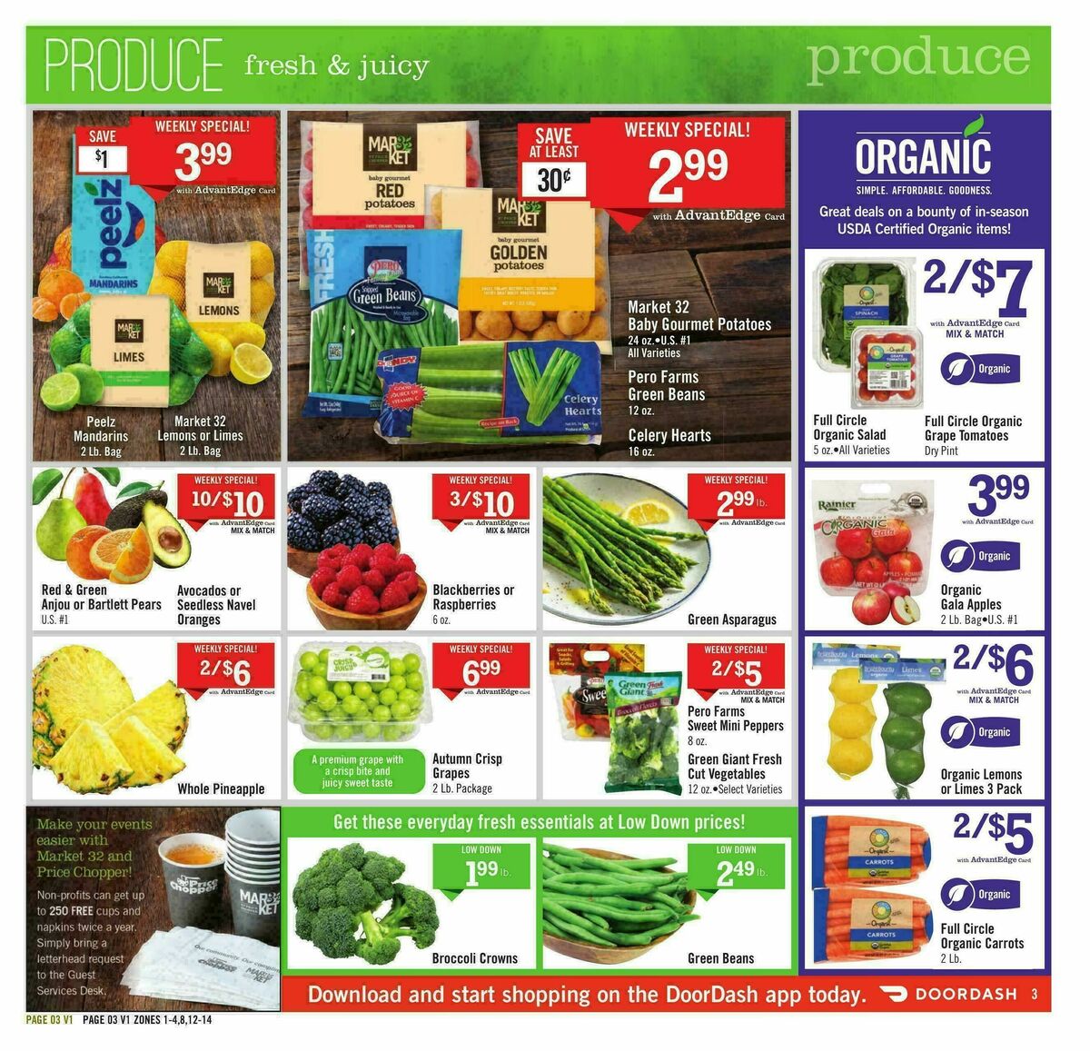 Price Chopper Weekly Ad from February 8