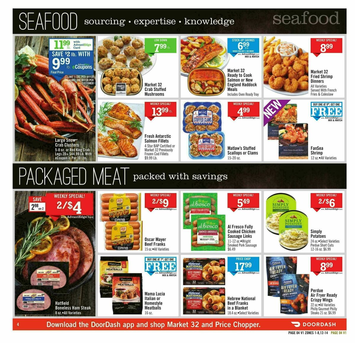 Price Chopper Weekly Ad from February 8